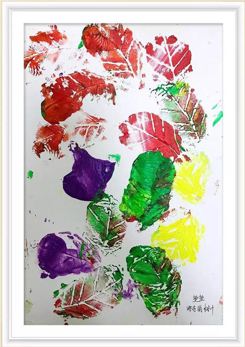 艺象标儿童美术|美术馆画作《饼干的小表情》等优秀作品阅览点评